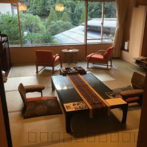 玉造温泉「佳翠苑 皆美(かすいえん みなみ)」