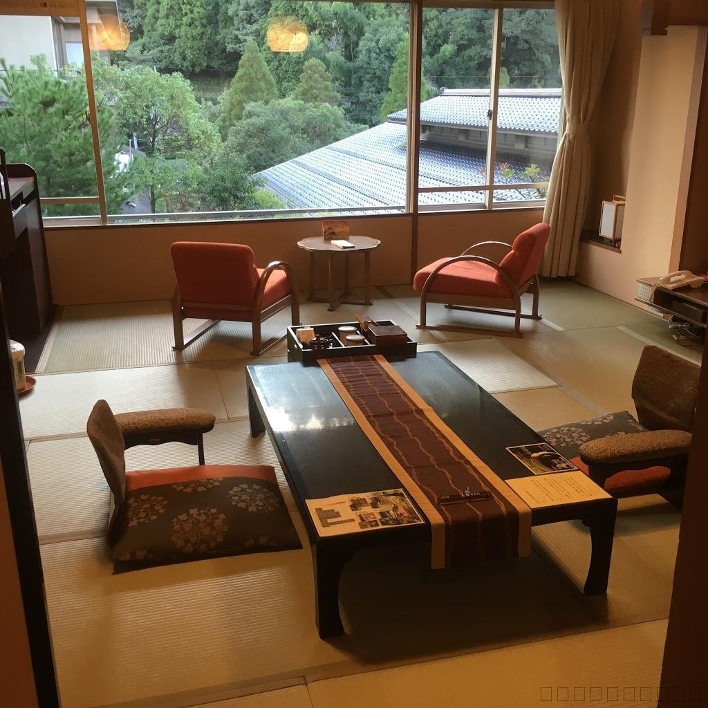 玉造温泉「佳翠苑 皆美(かすいえん みなみ)」