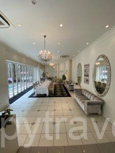 リストランテマンジャーレ千葉の貸切部屋