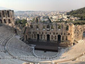 イロディオ・アッティコ音楽堂