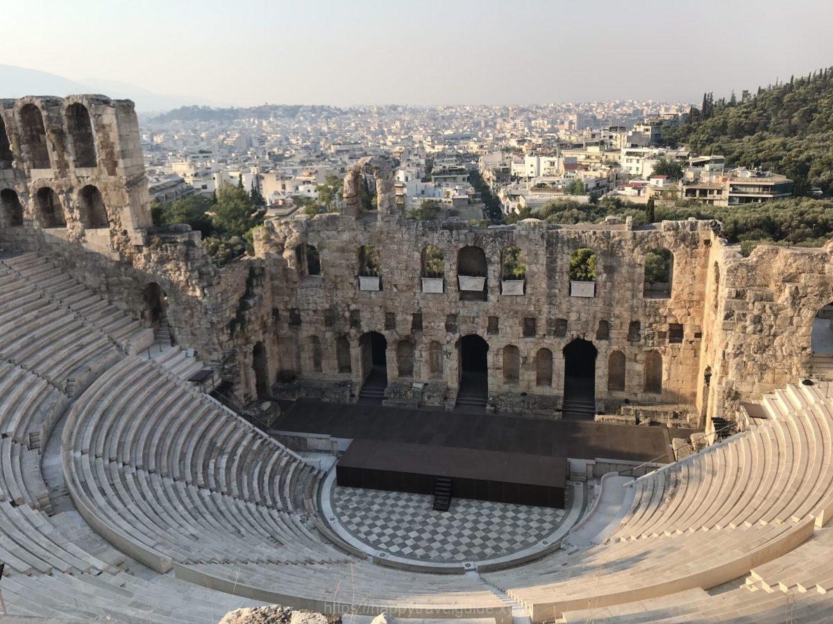 イロディオ・アッティコ音楽堂