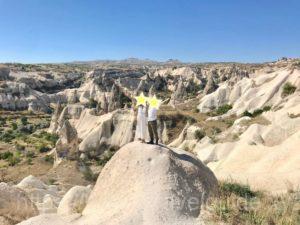 ピジョンバレー (Pigeon Valley vista point)