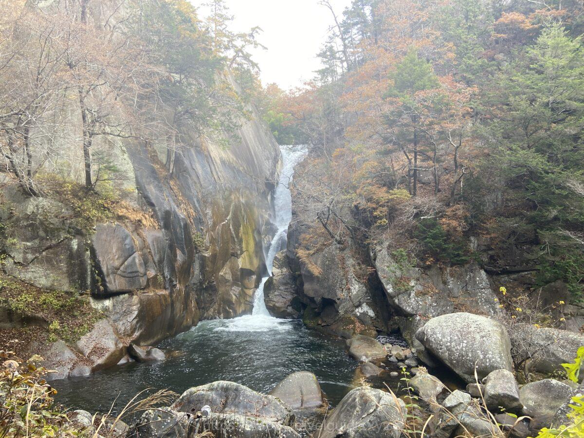 昇仙峡　滝